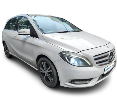 Mercedes Benz B Class-img